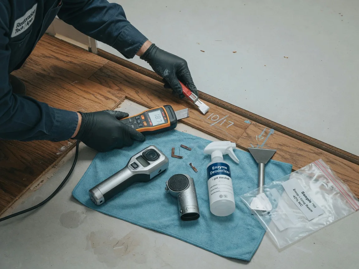 Why choose Water Damage Repair in Otterville, MO